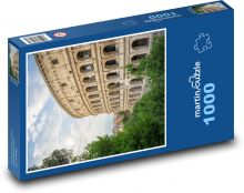 Rome - Italy, Colosseum Puzzle 1000 pieces - 60 x 46 cm 