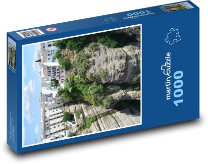Ronda - Andaluzja, Hiszpania - Puzzle 1000 elementów, rozmiar 60x46 cm