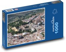 Andalúzia - Španielsko Puzzle 1000 dielikov - 60 x 46 cm
