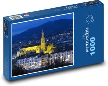Florencja - Włochy Puzzle 1000 elementów - 60x46 cm
