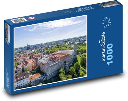 Tallinn - Estland - Puzzle - 1000 Teile