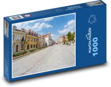Sandomierz - Polsko Puzzle 1000 dílků - 60 x 46 cm