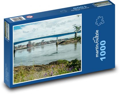 Svatý Jan - most - puzzle 1000 dílků