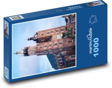 Krakov - Polsko Puzzle 1000 - 60x46 cm