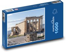 Grécko - chrám Puzzle 1000 dielikov - 60 x 46 cm 