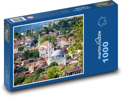 Saffronbolu - Turecko - Puzzle 1000 dielikov, rozmer 60x46 cm