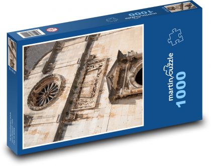 Dubrovnik - Croatia, old town - Puzzle 1000 pieces, size 60x46 cm 