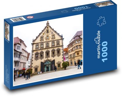 Revensburg - Germany - Puzzle 1000 pieces, size 60x46 cm 