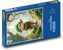 Troll Puzzle 1000 - 60x46 cm