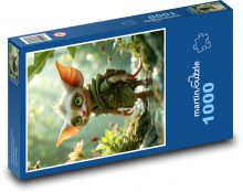 Šotek Puzzle 1000 dílků - 60 x 46 cm