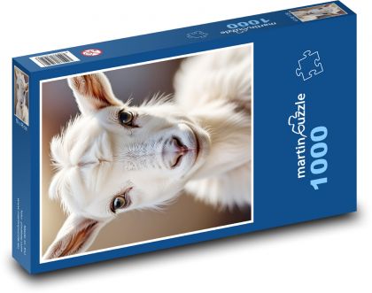 Koza fantasy - puzzle 1000 dílků