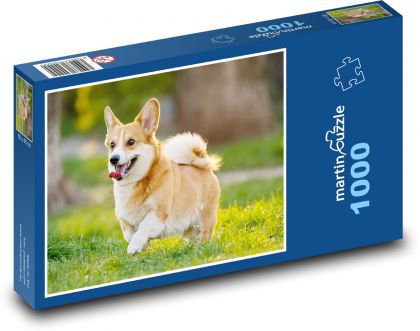 Hund - Welpe - Puzzle - 1000 Teile
