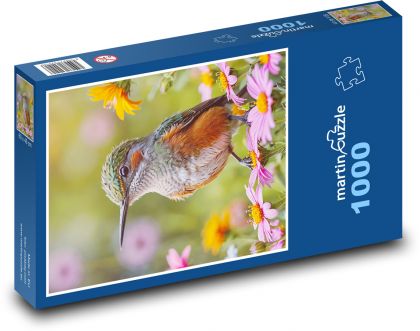 Vogel - Puzzle - 1000 Teile