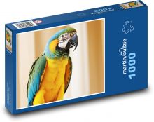Papagáj Puzzle 1000 dielikov - 60 x 46 cm