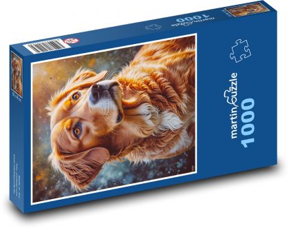 Für Hunde - Puzzle - 1000 Teile