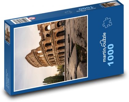 Rom - Italien - Puzzle - 1000 Teile