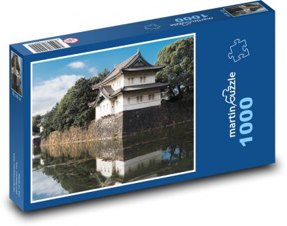 Kaiserpalast - Tokio - Puzzle - 1000 Teile
