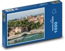 Venedig - Italien Puzzle 1000 Teile - 60 x 46 cm