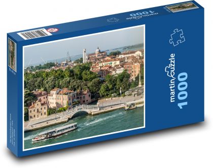 Venedig - Italien - Puzzle - 1000 Teile