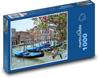 Italien - Venedig - Puzzle - 1000 Teile