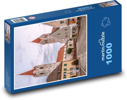 Moosburg - Deutschland - Puzzle - 1000 Teile