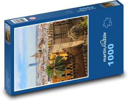 Seville - Spain - Puzzle 1000 pieces, size 60x46 cm 