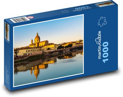 Firenze - Italien - Puzzle - 1000 Teile