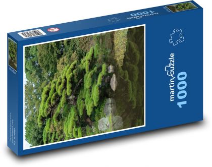 Schwarzkiefer - Puzzle - 1000 Teile