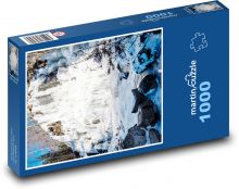 Wodospad Puzzle 1000 elementów - 60x46 cm