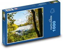 Lode Puzzle 1000 dielikov - 60 x 46 cm 