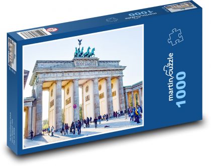 Brandenburger Tor - Puzzle - 1000 Teile