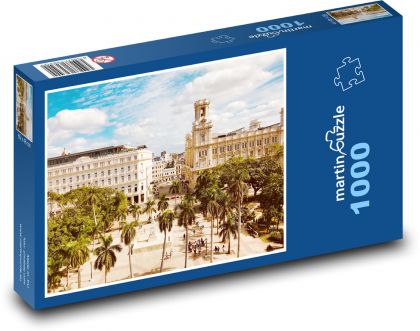 Havanna, Kuba - Puzzle - 1000 Teile