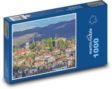 Ohrid - Nordmazedonien Puzzle 1000 Teile - 60 x 46 cm