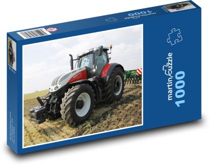 Traktor - Puzzle - 1000 Teile