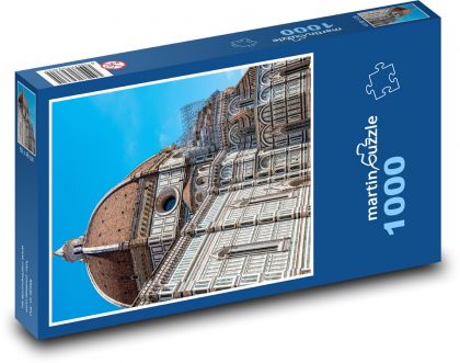 Kathedrale von Florenz - Puzzle - 1000 Teile