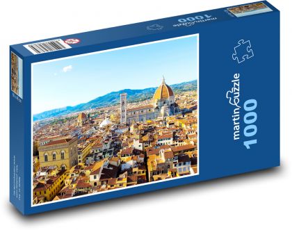 Florenz, Italien  - Puzzle - 1000 Teile
