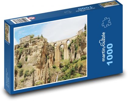 Andalusien - Spanien - Puzzle - 1000 Teile