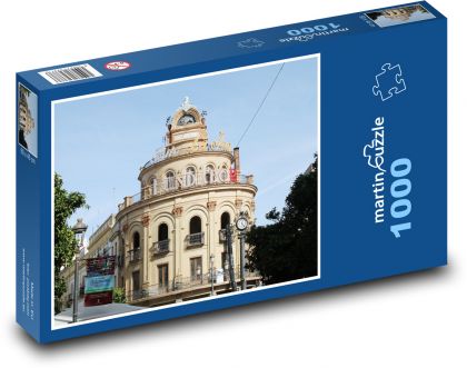 Jerez de la Frontera - Španielsko - Puzzle 1000 dielikov, rozmer 60x46 cm