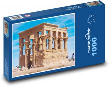 Philae-Tempel - Ägypten Puzzle 1000 Teile - 60 x 46 cm