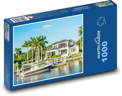 Florida - Neapel - Puzzle - 1000 Teile