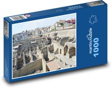 Naples - City Puzzle 1000 pieces - 60 x 46 cm 