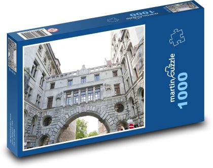Leipzig - Sachsen - Puzzle - 1000 Teile