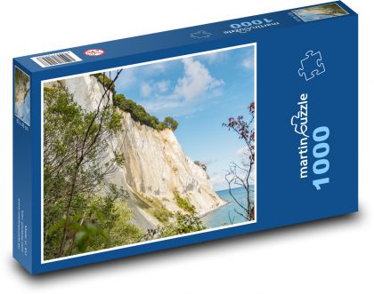 Útesy - Baltské moře - puzzle 1000 dílků