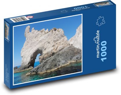 Zakynthos - Griechenland - Puzzle - 1000 Teile