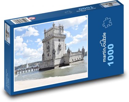 Portugal - Lissabon - Puzzle - 1000 Teile