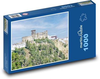 Španělsko - Andalusie - puzzle 1000 dílků