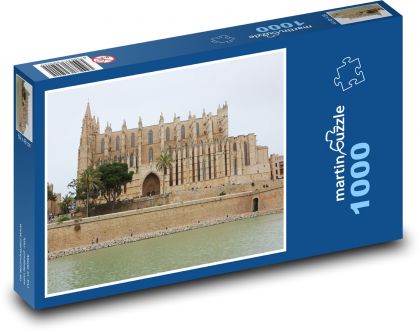 Mallorca - Spanien - Puzzle - 1000 Teile