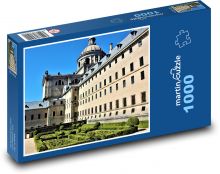 Monastery - Spain Puzzle 1000 pieces - 60 x 46 cm