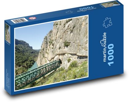 Spanien - Andalusien - Puzzle - 1000 Teile