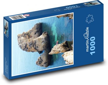 Algarve - Portugal - Puzzle - 1000 Teile